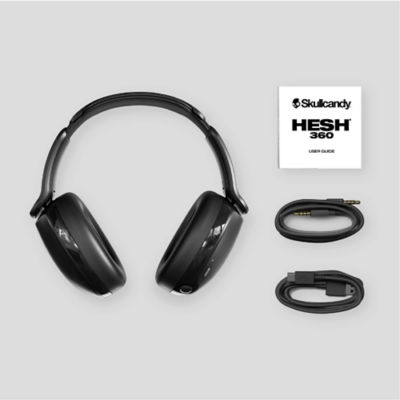 Skullcandy Hesh 360 Wireless Over-Ear Bluetooth Headphones 5