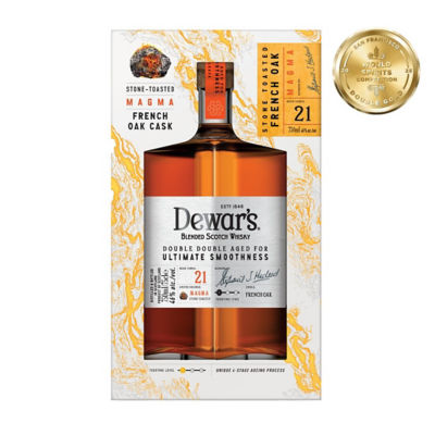 Buy DEWAR'S DOUBLE DOUBLE 26 46% 500ML Online in Singapore