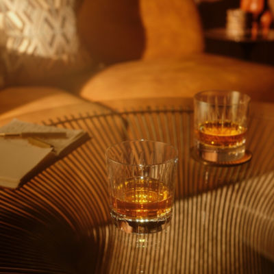 DEWARS DEWAR’S DOUBLE DOUBLE 21 YEARS OLD STONE TOASTED AMERICAN OAK 750ML 46% 5