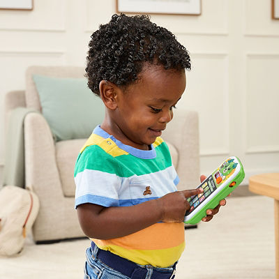 LeapFrog Scout's Ring and Record Learning Phone 5