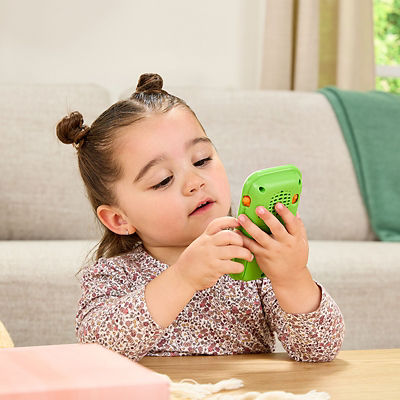 LeapFrog Scout's Ring and Record Learning Phone 6