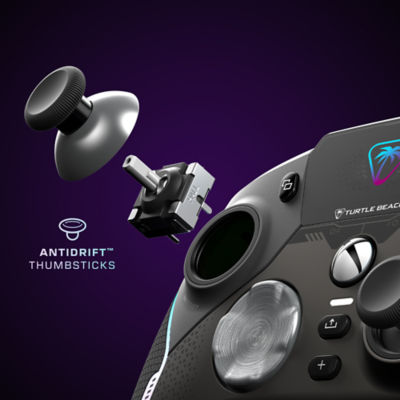 Turtle Beach Stealth Ultra Wireless Controller with Rapid Charge Dock 5