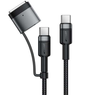 Acefast C22-05 MAG3 2-in-1 Charging Data Cable 4