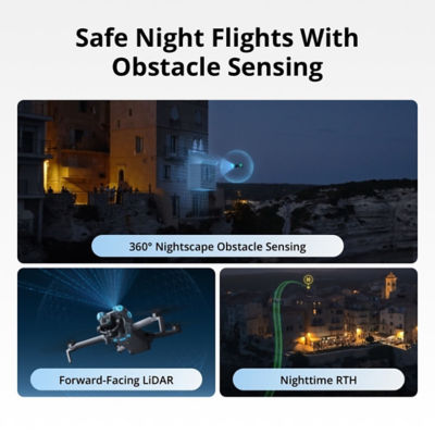DJI Mini 5 Pro Fly More Combo Plus (DJI RC 2) 11