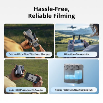 DJI Mini 5 Pro Fly More Combo Plus (DJI RC 2) 13