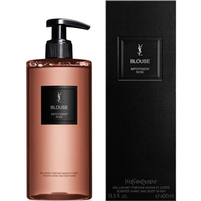 YVES SAINT LAURENT 圣罗兰YSL衣典香氛沐浴露 衬衣 2