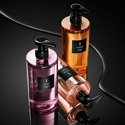 YVES SAINT LAURENT 圣罗兰YSL衣典香氛沐浴露 衬衣 5