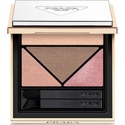 PRADA DIMENSIONS アイシャドウパレット Buy PRADA Dimensions Holo Nudes Eye Palette Online in Singapore