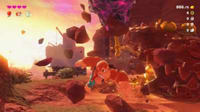 Nintendo Switch 2 Donkey Kong Bananza 3