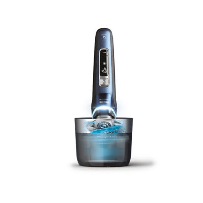 Philips i9000 Prestige Wet & Dry Electric Shaver with SkinIQ 3