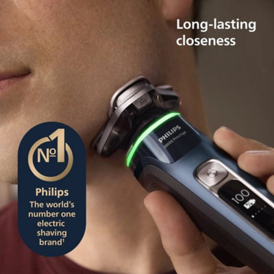 Philips i9000 Prestige Wet & Dry Electric Shaver with SkinIQ 4