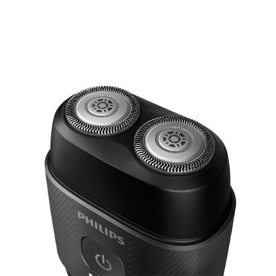 Philips Shaver 500 Series Wet & Dry Electric Compact Shaver 4