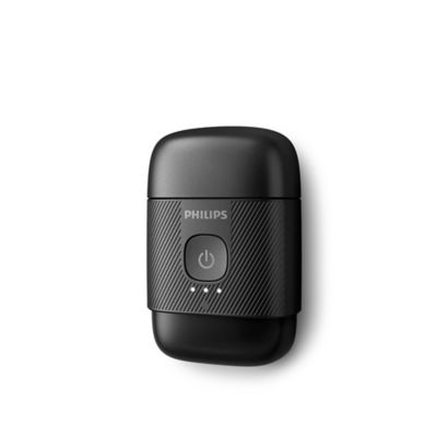 Philips Shaver 500 Series Wet & Dry Electric Compact Shaver 5
