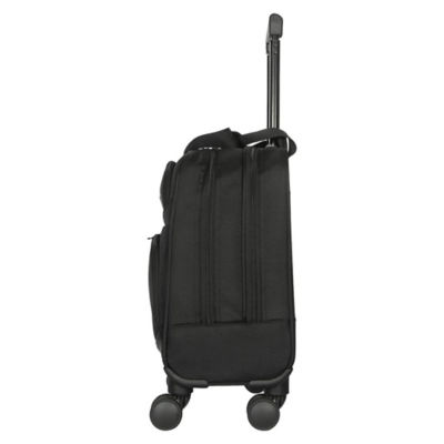 Targus 16” Transit 4-Wheel Rolling Laptop Case 10