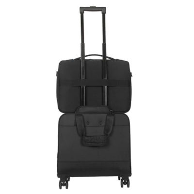 Targus 16” Transit 4-Wheel Rolling Laptop Case 11