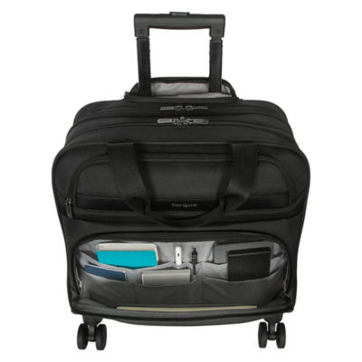 Targus 16” Transit 4-Wheel Rolling Laptop Case 13