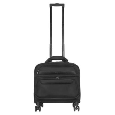 Targus 16” Transit 4-Wheel Rolling Laptop Case 2