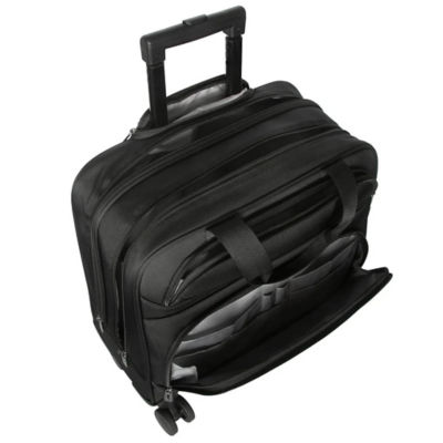 Targus 16” Transit 4-Wheel Rolling Laptop Case 5