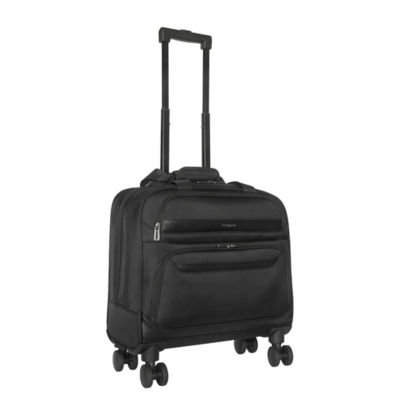 Targus 16” Transit 4-Wheel Rolling Laptop Case 7