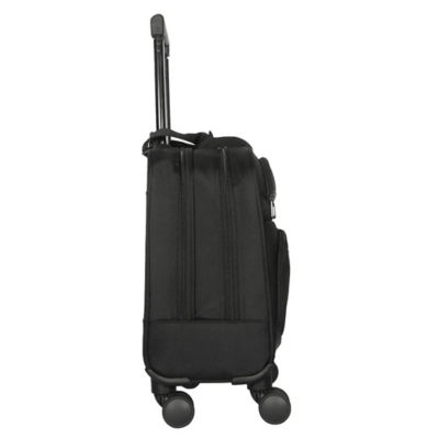 Targus 16” Transit 4-Wheel Rolling Laptop Case 9