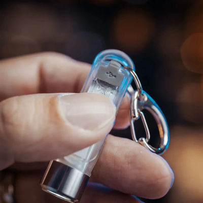 Nitecore TIKI 300 Lumen USB-C Rechargeable Keychain Flashlight 3