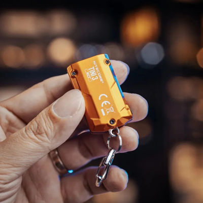 Buy Nitecore TINI 3 600 Lumen Rechargeable Keychain Flashlight