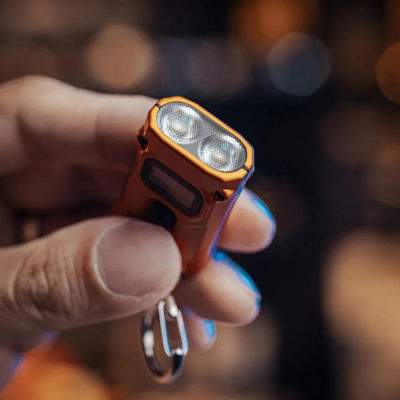 Nitecore TINI 3 600 Lumen Rechargeable Keychain Flashlight 4