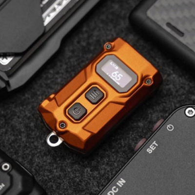 Nitecore TINI 3 600 Lumen Rechargeable Keychain Flashlight 6