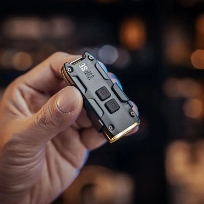 Nitecore TIP SE 700 Lumen Rechargeable Keychain EDC Flashlight 2