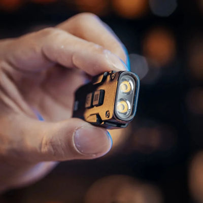 Nitecore TIP SE 700 Lumen Rechargeable Keychain EDC Flashlight 3