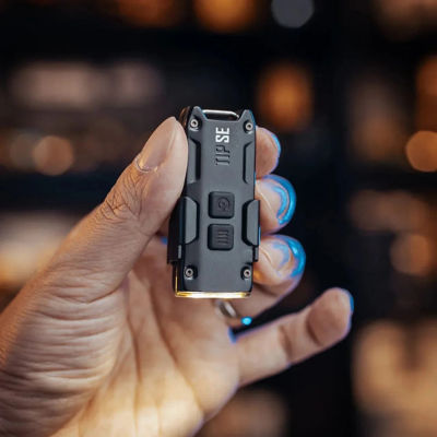 Nitecore TIP SE 700 Lumen Rechargeable Keychain EDC Flashlight 6