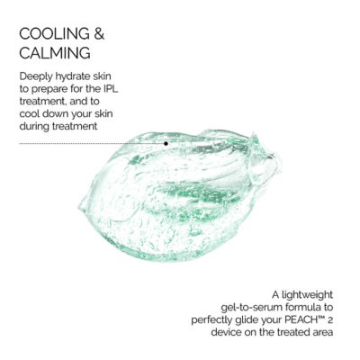 FOREO 斐珞尔PEACH Cooling Prep Gel 3