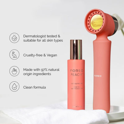 FOREO 斐珞尔PEACH Cooling Prep Gel 6