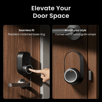 SwitchBot Lock Ultra Smart Door Lock (EU Version) 4
