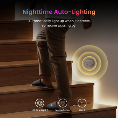 SwitchBot LED Strip Light 3 (UK Plug) 7