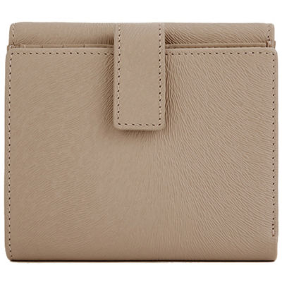 BRAUN BÜFFEL Braun Buffel Eyana Bifold Small Wallet with External Coin Compartment 3