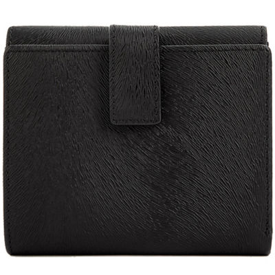 BRAUN BÜFFEL Braun Buffel Eyana Bifold Small Wallet with External Coin Compartment 3
