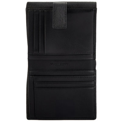 BRAUN BÜFFEL Braun Buffel Eyana Bifold Small Wallet with External Coin Compartment 4