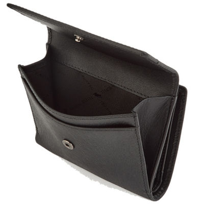 BRAUN BÜFFEL Braun Buffel Eyana Bifold Small Wallet with External Coin Compartment 5