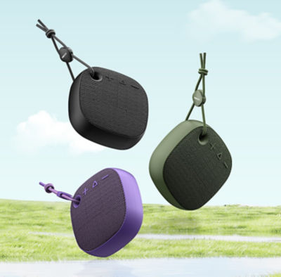 Recci Mini Bluetooth Portable Wireless Speaker RSK-W43 6