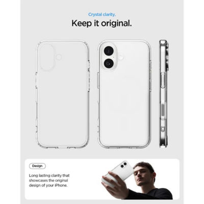 Spigen iPhone 17 Case 6.3" Ultra Hybrid 4