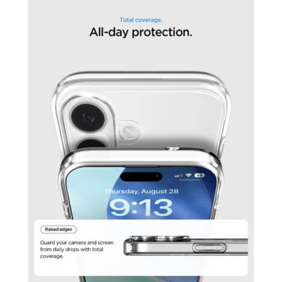 Spigen iPhone 17 Case 6.3" Ultra Hybrid 5