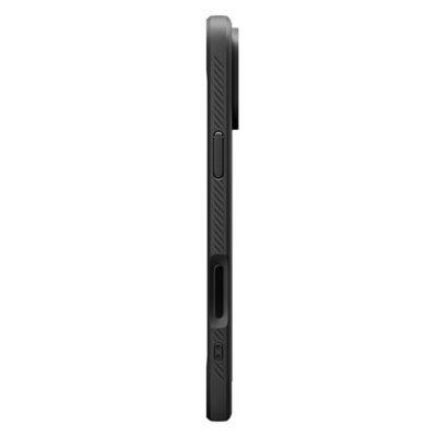 Spigen iPhone 17 Pro Max Case 6.9" Rugged Armor MagFit 3