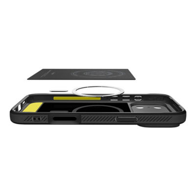 Spigen iPhone 17 Pro Max Case 6.9" Rugged Armor MagFit 6