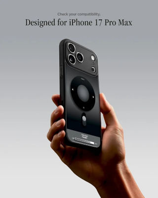 Spigen iPhone 17 Pro Max Case 6.9" Ultra Hybrid MagFit Classic 2