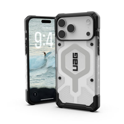 UAG iPhone 17 Pro Max Case 6.9" Pathfinder Clear Magnetic 4