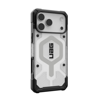 UAG iPhone 17 Pro Max Case 6.9" Pathfinder Clear Magnetic 6