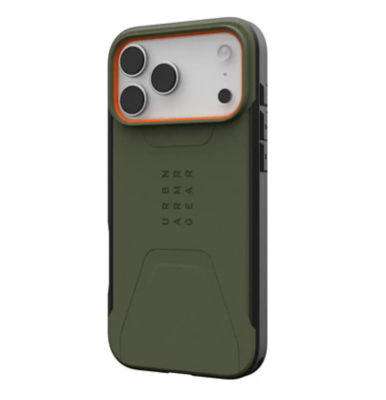UAG iPhone 17 Pro Max Case 6.9" Civilian Magnetic 5