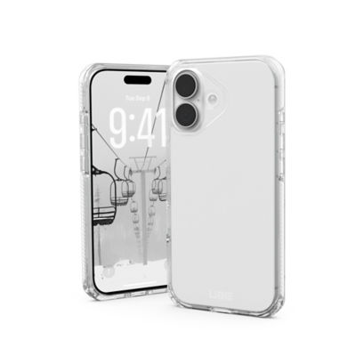 UAG iPhone 17 Case 6.3" Plyo Transparent Clear 3