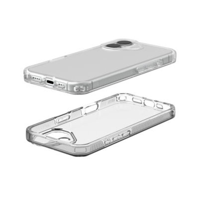 UAG iPhone 17 Case 6.3" Plyo Transparent Clear 5
